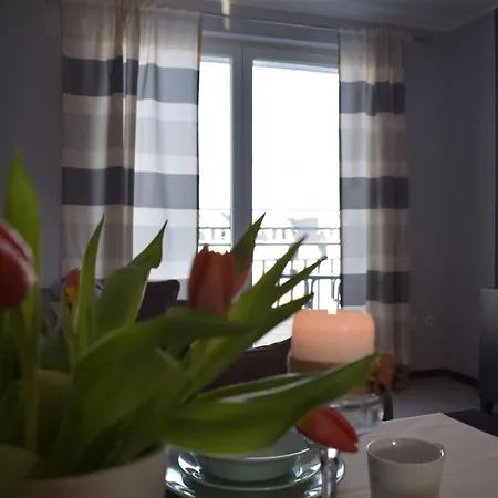 Deluxe Apartment Darlowko