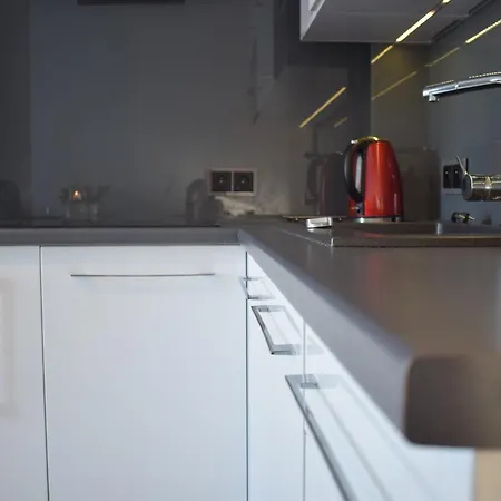 Deluxe Apartment *