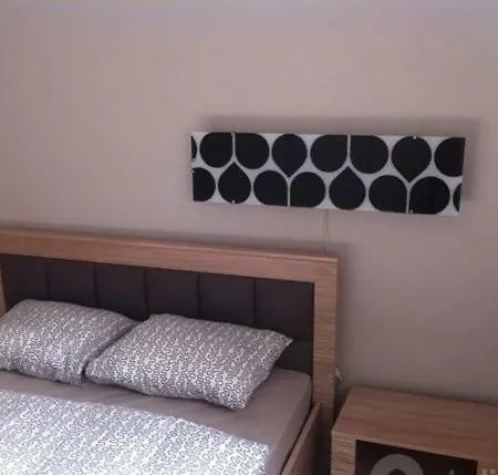 Apartment Deluxe Darlowko