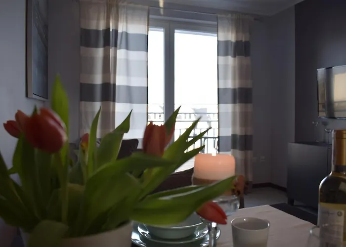 Deluxe Appartamento Darlowko